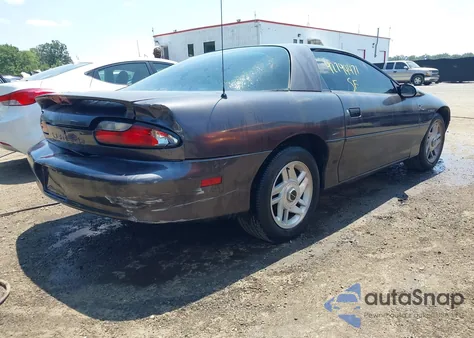 1993 Chevrolet Camaro из США, поврежденный, VIN 2G1FP22S5P2124234